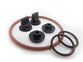 Kit Reparo EX1 Com Válvula Labial AV/BV e EX2 BV Kit Reparo EX1 Com Válvula Labial AV/BV e EX2 BV