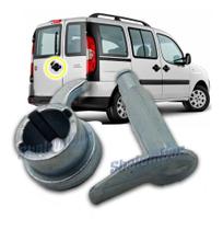 Kit Reparo Excêntrico Maçaneta Fechadura Porta Externa Doblo