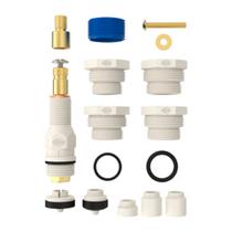 Kit Reparo Fácil Salva Registro para Chuveiro 9 em 1 - Blukit Kit Reparo Fácil Salva Registro para Chuveiro 9 em 1 - Blukit