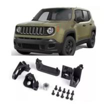 Kit Reparo Farol Direito Jeep Renegade 2015 17 2019 Original