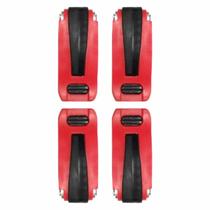 Kit Reparo Fechos Para Bota Combat 4 Motocross Trilha Enduro