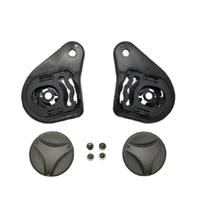 Kit Reparo Fixação Viseira Capacete Helt 868 New City