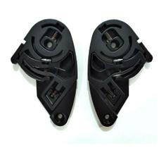 Kit Reparo Fixação Viseira Capacete Helt 967 New Race Original
