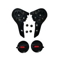 Kit Reparo Fixação Viseira Capacete Helt Strada / LS2 FF358-FF396 Polivisor Kit Reparo Fixação Viseira Capacete Helt Strada / LS2 FF358-FF396 Polivisor