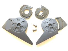 Kit Reparo Fixador da Viseira Capacete Helt Sprint Teen