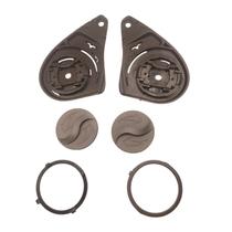 Kit Reparo Fixador De Viseira Capacete Helt 956 Maximum Kit Reparo Fixador De Viseira Capacete Helt 956 Maximum