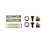 Kit reparo freio a disco (2 rodas) c14, bonanza 89/94 - Kit & Cia