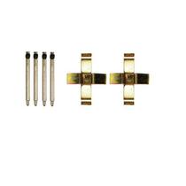 Kit Reparo Freio A Disco (2 Rodas) Kombi 1.600 Todas