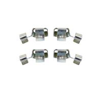 Kit Reparo Freio A Disco (2 Rodas) S10, Blazer 4X4 Kit Reparo Freio A Disco (2 Rodas) S10, Blazer 4X4