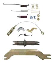 Kit Reparo Freio Traseiro Ranger 1998 a 2004 Direito Freio 11 Polegadas