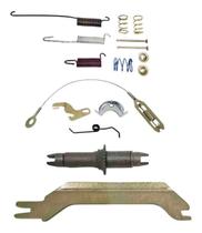 Kit Reparo Freio Traseiro Ranger 1998 a 2004 Esquerdo 11 Polegadas
