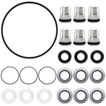Kit Reparo Gaxetas Válvulas Lavadora Karcher HD5/12 HD6/13 HD6/15 Original