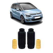 Kit Reparo Guarda Pó Dianteiro C4 Grand Picasso 2017 2018 19