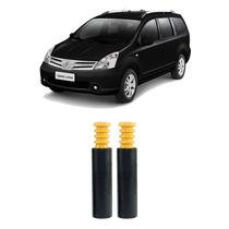 Kit Reparo Guarda Pó Traseiro Grand Livina 2012 2013 2014