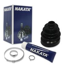Kit Reparo Homocinetica Celta Corsa Prisma Manual Lado Roda Original Nakata Nkj499
