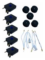 Kit Reparo Interruptor Acendimento Cooktop 5 Bocas - Fischer