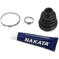 Kit reparo junta homocinética Câmbio 208 2013 a 2015 Nakata