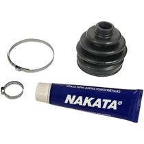 Kit reparo junta homocinética Câmbio Crv 2009 a 2011 Nakata