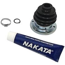 Kit reparo junta homocinética Câmbio Gol 1988 a 2010 Nakata