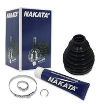 Kit Reparo Junta Homocinetica Cobalt 1.4 Manual Lado Roda Original Nakata NKJ0582 Kit Reparo Junta Homocinetica Cobalt 1.4 Manual Lado Roda Original Nakata NKJ0582