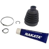 Kit reparo junta homocinética Fiat Toro 2015 a 2024 Nakata Kit reparo junta homocinética Fiat Toro 2015 a 2024 Nakata