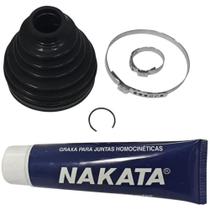 Kit reparo junta homocinética Prisma 2013 a 2023 Nakata Kit reparo junta homocinética Prisma 2013 a 2023 Nakata