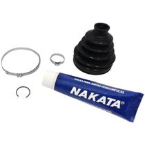 Kit reparo junta homocinética Roda Civic 2006 a 2011 Nakat Kit reparo junta homocinética Roda Civic 2006 a 2011 Nakat