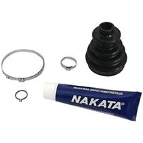 Kit reparo junta homocinética Roda Fiesta 1996 a 1998 Naka