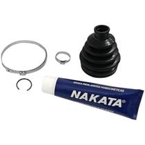 Kit reparo junta homocinética Roda Fiesta 1999 a 2005 Nakata