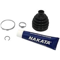 Kit reparo junta homocinética Roda Fiesta 1999 a 2006 Nakata