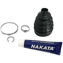 Kit reparo junta homocinética Roda Meriva 2008 a 2012 Naka