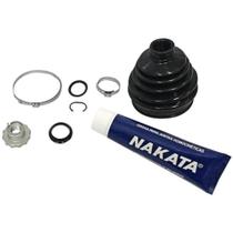 Kit reparo junta homocinética Roda Polo 2002 a 2014 Nakata