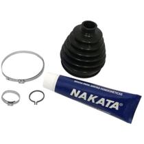 Kit reparo junta homocinética Roda Scenic 2002 a 2009 Nakata