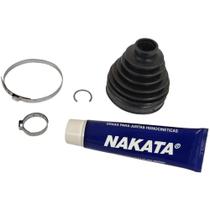 Kit reparo junta homocinética Roda Tracker 2013 a 2023 Nakata