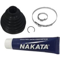 Kit reparo junta homocinética Sonic 2011 a 2015 Nakata Kit reparo junta homocinética Sonic 2011 a 2015 Nakata