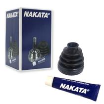 Kit Reparo Junta Homocinetica Toyata Hilux 4x4 2016 a 2020 Lado Câmbio Nakata NKJ060D
