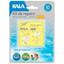 Kit Reparo Kala para Infláveis