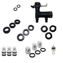 Kit Reparo Lavadora+ By pass+ Anel Oring Tramontina Original