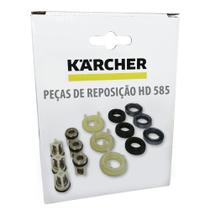 Kit Reparo Lavadora Karcher Hd 585 - Original Karcher