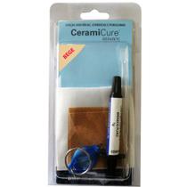 Kit Reparo Louça Cerâmica e Porcelana Ceramicure - Bege