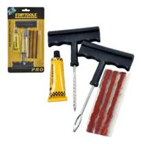 Kit Reparo Macarrão Pneus Carro Caminhonete Completo