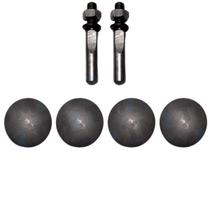 Kit Reparo Manga Eixo 26,00mm a 27,90 MB 608 708 D/E