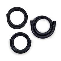 Kit Reparo Mangueiras Gnv 5mm, 8mm E 12m Para Kit 5 Geração