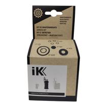 Kit Reparo Manutenção Pulverizador Ik Foam Pro 12 e Multi 6 9