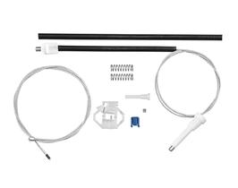 Kit Reparo Máq Vidro Elétrico Polo Antigo Traseiro Direito Código : RTX 0133 Kit Reparo Máq Vidro Elétrico Polo Antigo Traseiro Direito Código : RTX 0133