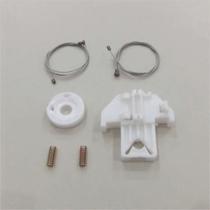 Kit Reparo Máq.vidro Elétrico Tras. Direito Focus C /arraste Kit Reparo Máq.vidro Elétrico Tras. Direito Focus C /arraste