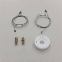 Kit Reparo Máquin Elétrica Focus Traseiro Esquerda S/arraste