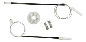 Kit Reparo Máquina de Vidro Elétrico Palio e Strada 96/12 2P Kit Reparo Máquina de Vidro Elétrico Palio e Strada 96/12 2P