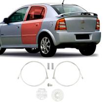 Kit Reparo Máquina de Vidro Elétrico Portas Traseiras 10 Extrias - Astra 4 Portas 1999-2013 Kit Reparo Máquina de Vidro Elétrico Portas Traseiras 10 Extrias - Astra 4 Portas 1999-2013