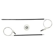 Kit Reparo Máquina de Vidro Elétrico Volkswagen Fox 2 portas Cod.085